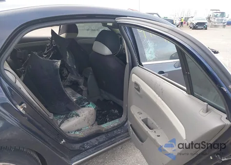 2010 Chevrolet Malibu Lt z USA, uszkodzony, nr VIN 1G1ZD5E7XAF152129